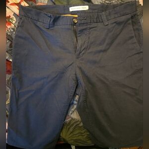 Men's Navy Pants